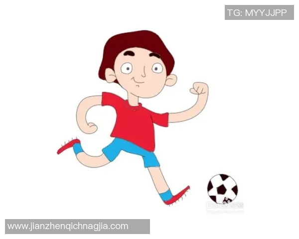 如何绘制足球队员的形象技巧与步骤解析